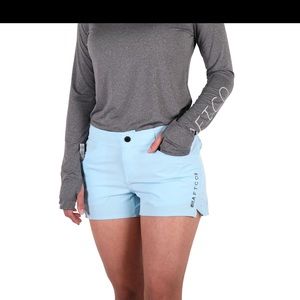 Aftco Women's Microbyte Fishing Shorts